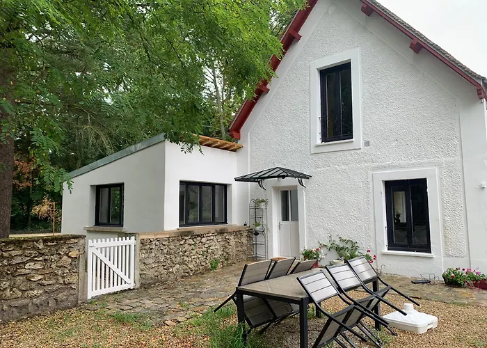 Le Cottage Du Domaine